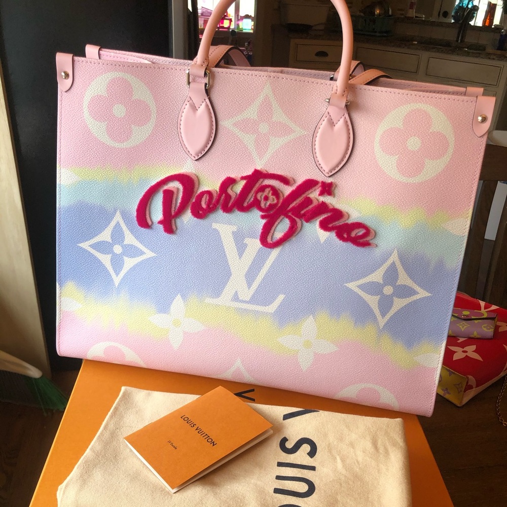 ❌SOLD❌Louis Vuitton Onthego GM